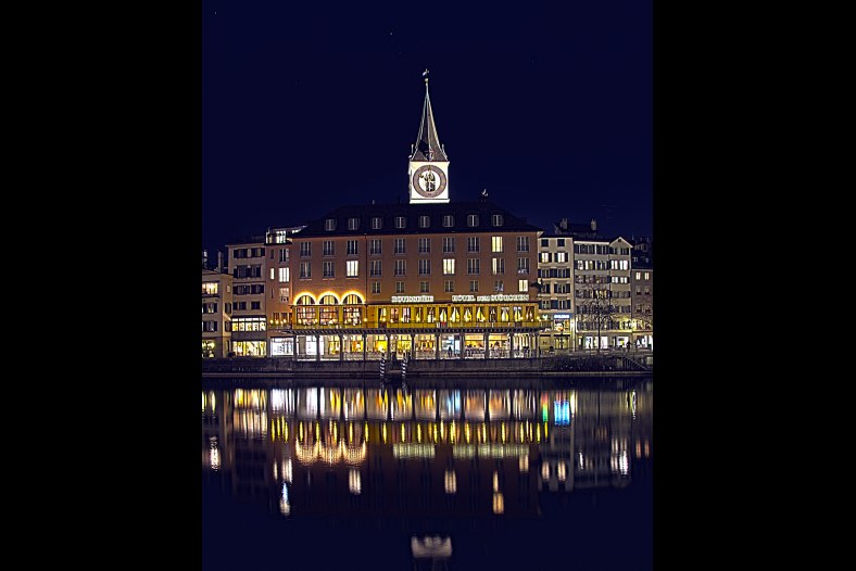 St Peter's Church, Zurich